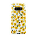 Summer Scent - Yellow Flower Samsung Galaxy S10E Case 5