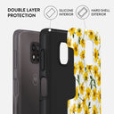 Summer Scent - Yellow Flower Motorola Moto G Power 2021 Case 2