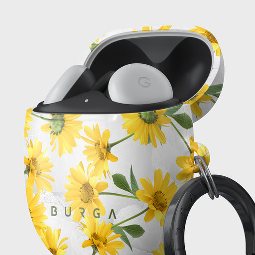 Summer Scent - Yellow Flower Google Pixel Buds 2 Case 5