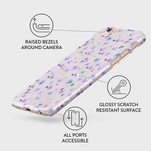 Wildflower - iPhone 6 / 6S Case 3
