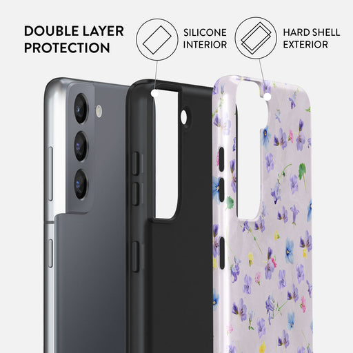 Wildflower - Samsung Galaxy S21 Case 6