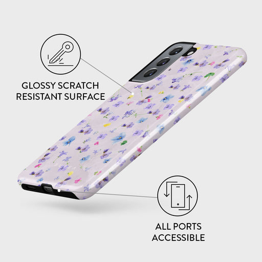 Wildflower - Samsung Galaxy S21 Case 7