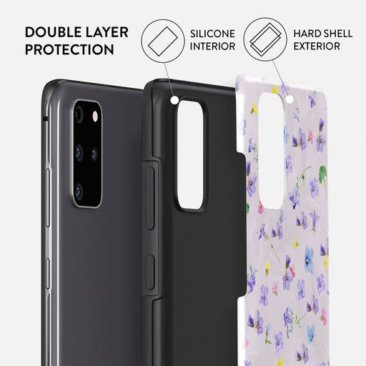 Wildflower - Samsung Galaxy S20 Plus 4G / 5G Case 6