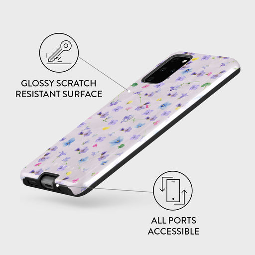 Wildflower - Samsung Galaxy S20 Plus 4G / 5G Case 7