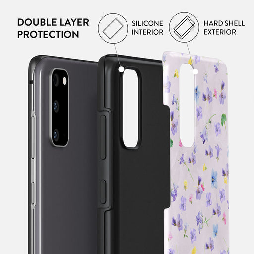 Wildflower - Samsung Galaxy S20 4G / 5G Case 6