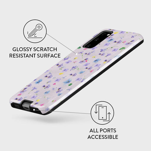 Wildflower - Samsung Galaxy S20 4G / 5G Case 7