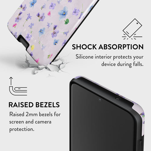 Wildflower - Samsung Galaxy S20 4G / 5G Case 8