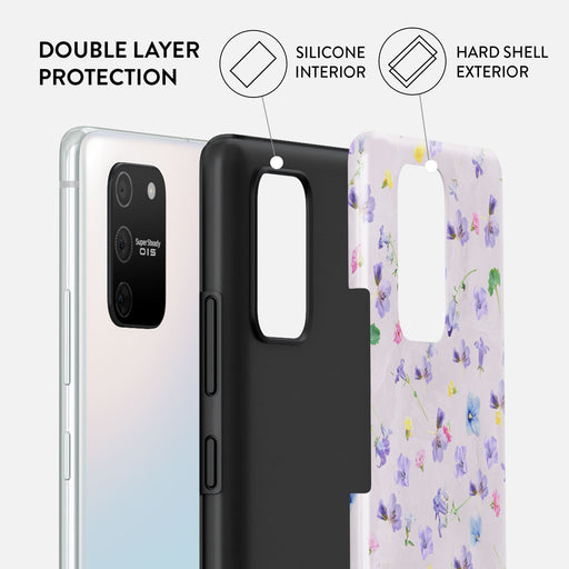 Wildflower - Samsung Galaxy S10 Lite Case 6