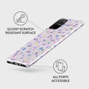 Wildflower - Samsung Galaxy S10 Lite Case 7
