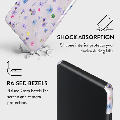 Wildflower - Samsung Galaxy S10 Lite Case 8