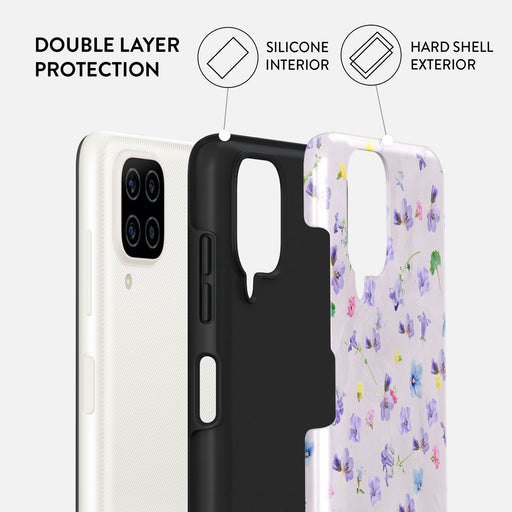 Wildflower - Samsung Galaxy A12 4G Case 6