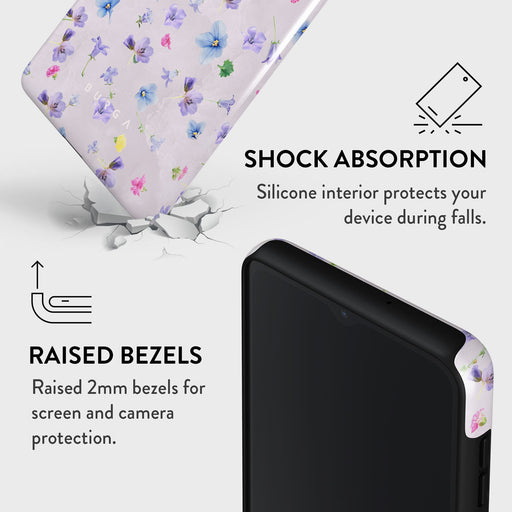 Wildflower - Samsung Galaxy A12 4G Case 8