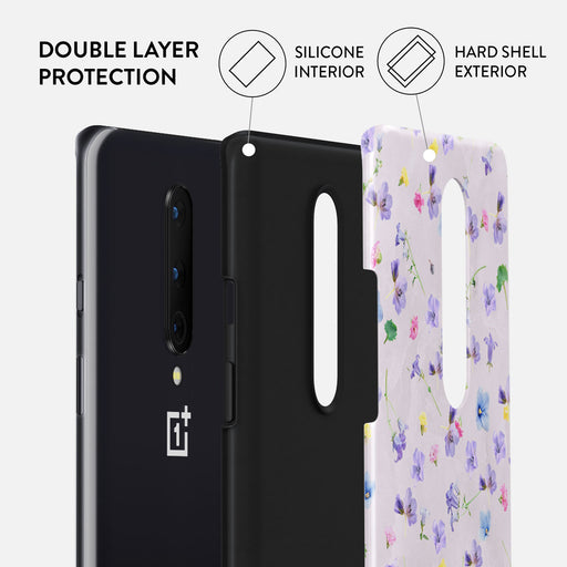 Wildflower - OnePlus 8 Case 2