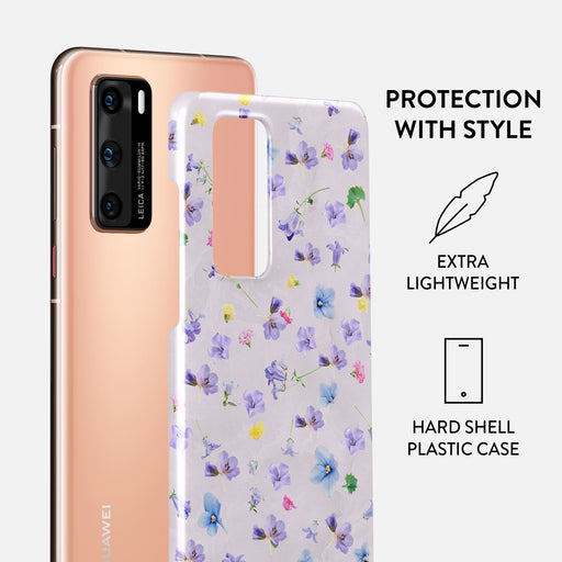 Wildflower - Huawei P40 Case 2