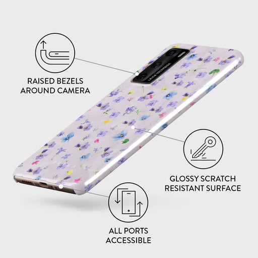 Wildflower - Huawei P40 Case 3