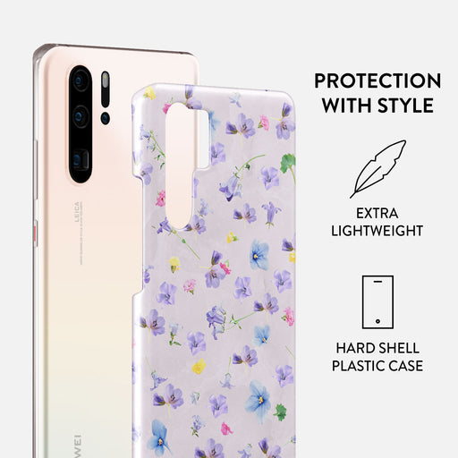 Wildflower - Huawei P30 Pro Case 2
