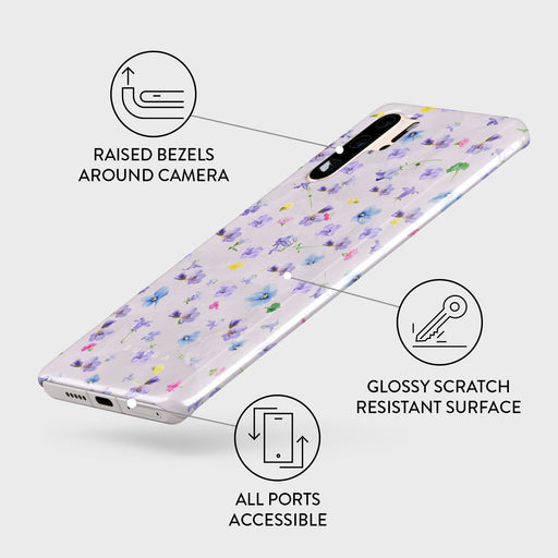 Wildflower - Huawei P30 Pro Case 3