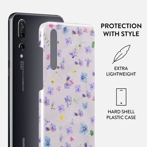 Wildflower - Huawei P20 Case 2