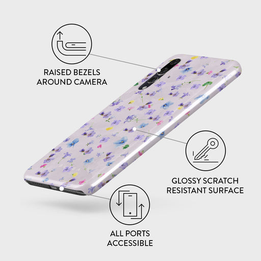 Wildflower - Huawei P20 Case 3