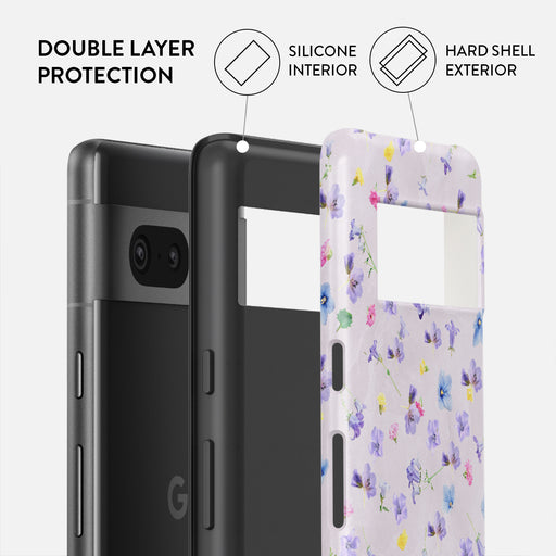 Wildflower - Google Pixel 7a Case 2