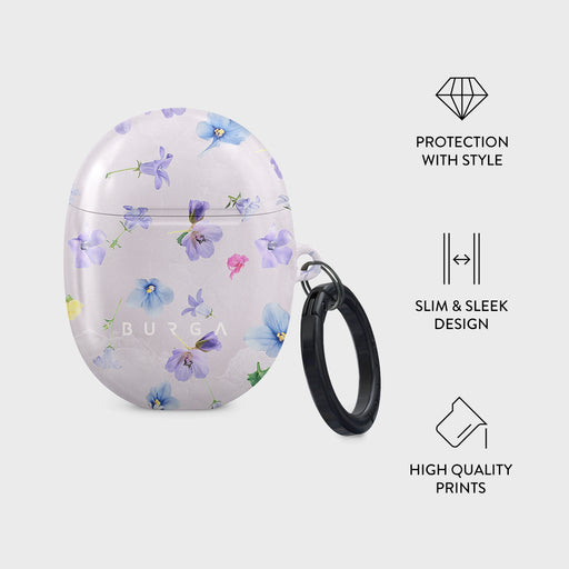 Wildflower - Google Pixel Buds A Case 4