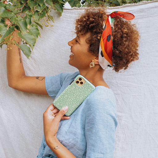Lush Meadows - Floral Google Pixel 7a Case 6