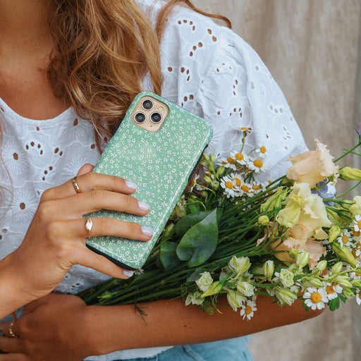 Lush Meadows - Floral Samsung Galaxy A13 4G Case 7