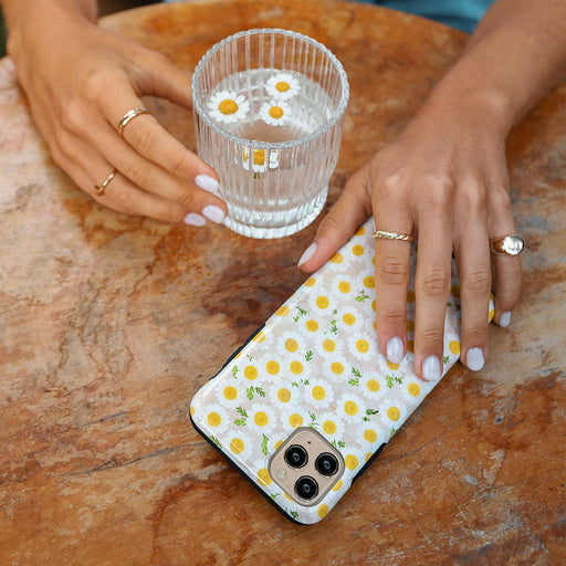 Pure Bliss - Daisy iPhone 14 Case 27