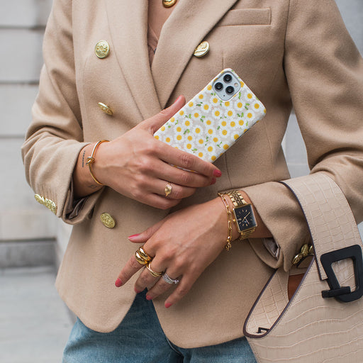 Pure Bliss - Daisy iPhone 14 Case 28