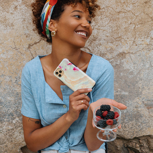 Berry Sorbet - Girly Samsung Galaxy A33 Case 6