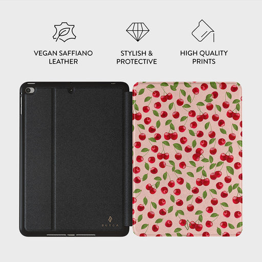 Afternoon Treat - Cherry iPad Mini 7.9 (5th Gen) Case 3