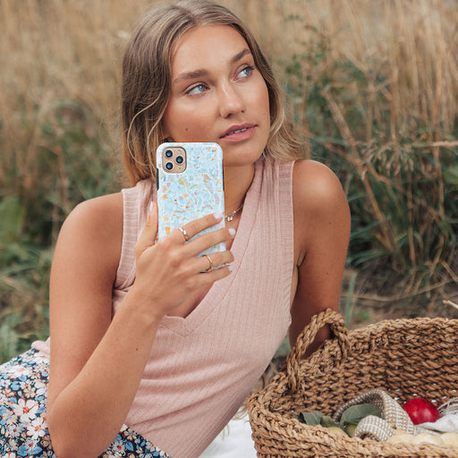 Rainbow Crush - iPhone XS Max Case 10