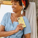 Summer Scent - Yellow Flower Samsung Galaxy S10E Case 11