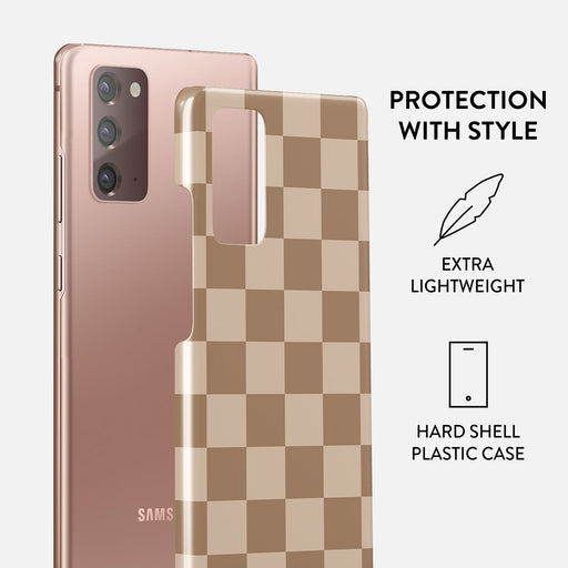 Math Exam - Samsung Galaxy Note 20 4G / 5G Case 2