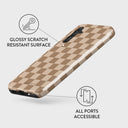 Math Exam - Samsung Galaxy A34 Case 3