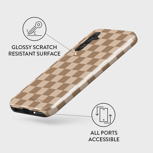 Math Exam - Samsung Galaxy A34 Case 3