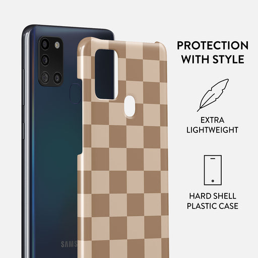 Math Exam - Samsung Galaxy A21s 4G Case 2