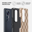 Math Exam - Xiaomi 12 Pro Case 2