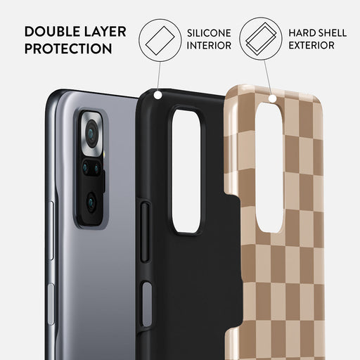 Math Exam - Xiaomi Redmi Note 10 Pro Case 2