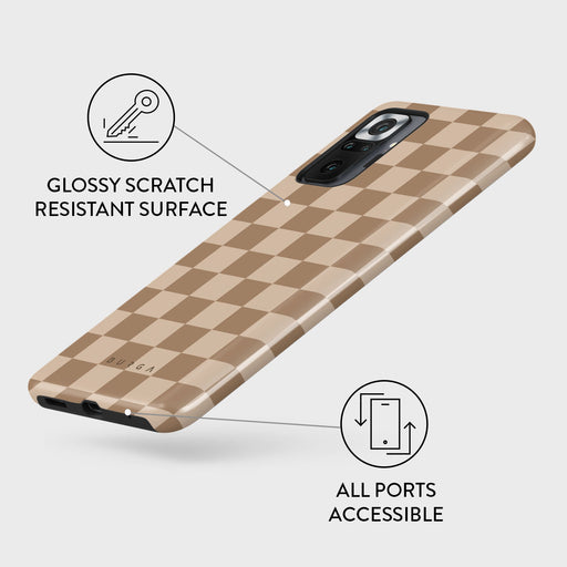 Math Exam - Xiaomi Redmi Note 10 Pro Case 3