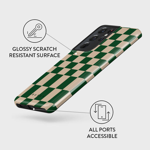 Ivy League - Samsung Galaxy S21 FE Case 3