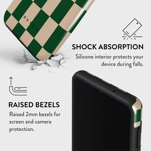 Ivy League - Samsung Galaxy S21 FE Case 4