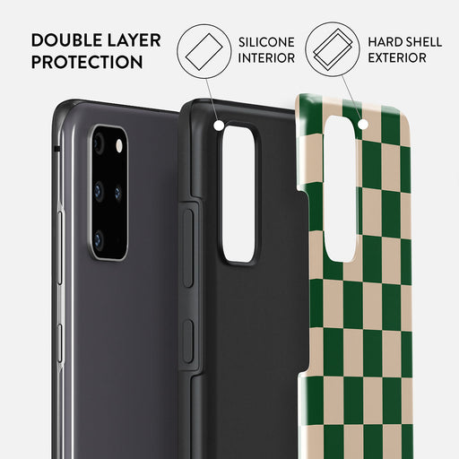 Ivy League - Samsung Galaxy S20 Plus 4G / 5G Case 6
