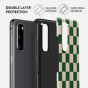 Ivy League - Samsung Galaxy S20 4G / 5G Case 6