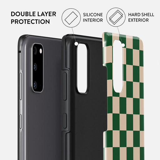 Ivy League - Samsung Galaxy S20 4G / 5G Case 6