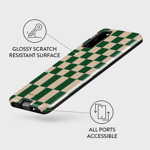 Ivy League - Samsung Galaxy S20 4G / 5G Case 7