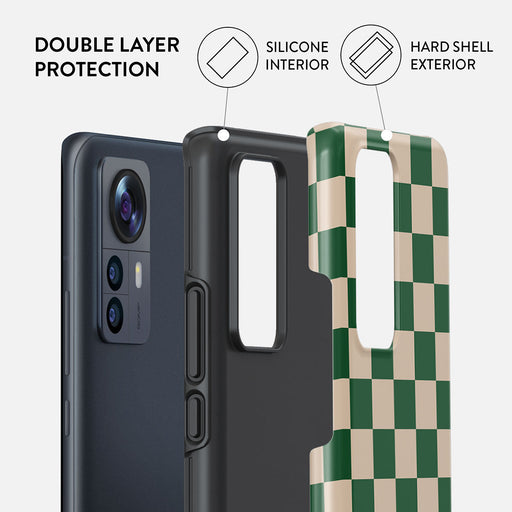 Ivy League - Xiaomi 12 Case 2