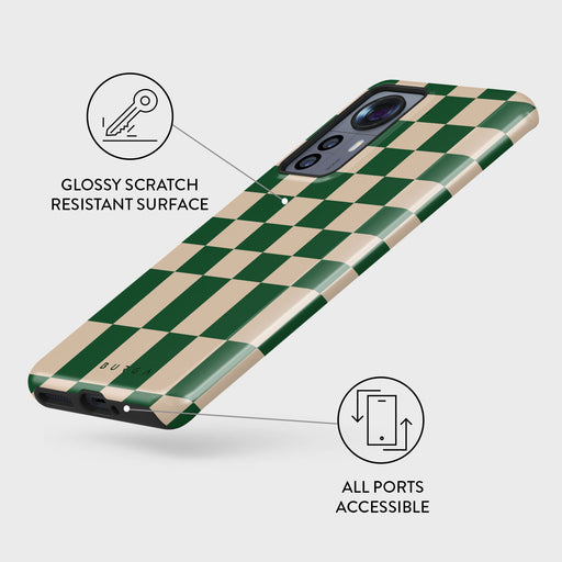 Ivy League - Xiaomi 12 Case 3