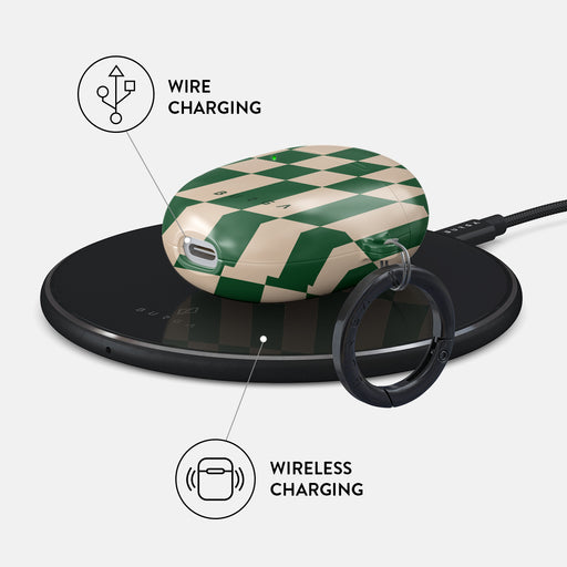 Ivy League - Google Pixel Buds 2 Case 3