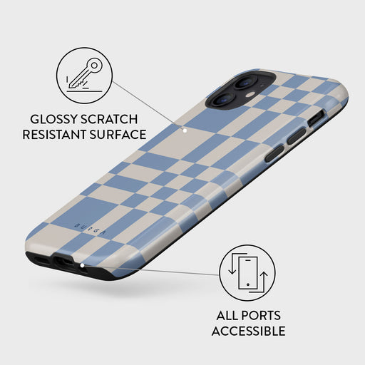 Straight A - iPhone 12 Case 7
